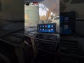 🚗 BMW 3 Series F30 Android Screen Upgrade 🔥#360camera #androidscreen #carplay #androidupgrade #short