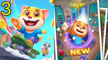 Running pet: Dec Rooms Part 3 (IOS.Android) #gamingvideos