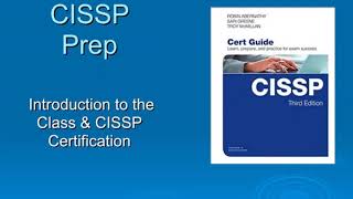 CNIT 125: Class Introduction