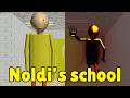 Noldi's school (Baldi Mod!)