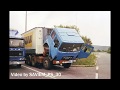 Romania - Transports Internationaux Routiers (T.I.R.) in the 70's & 80's by ROMAN DIESEL TRUCKS