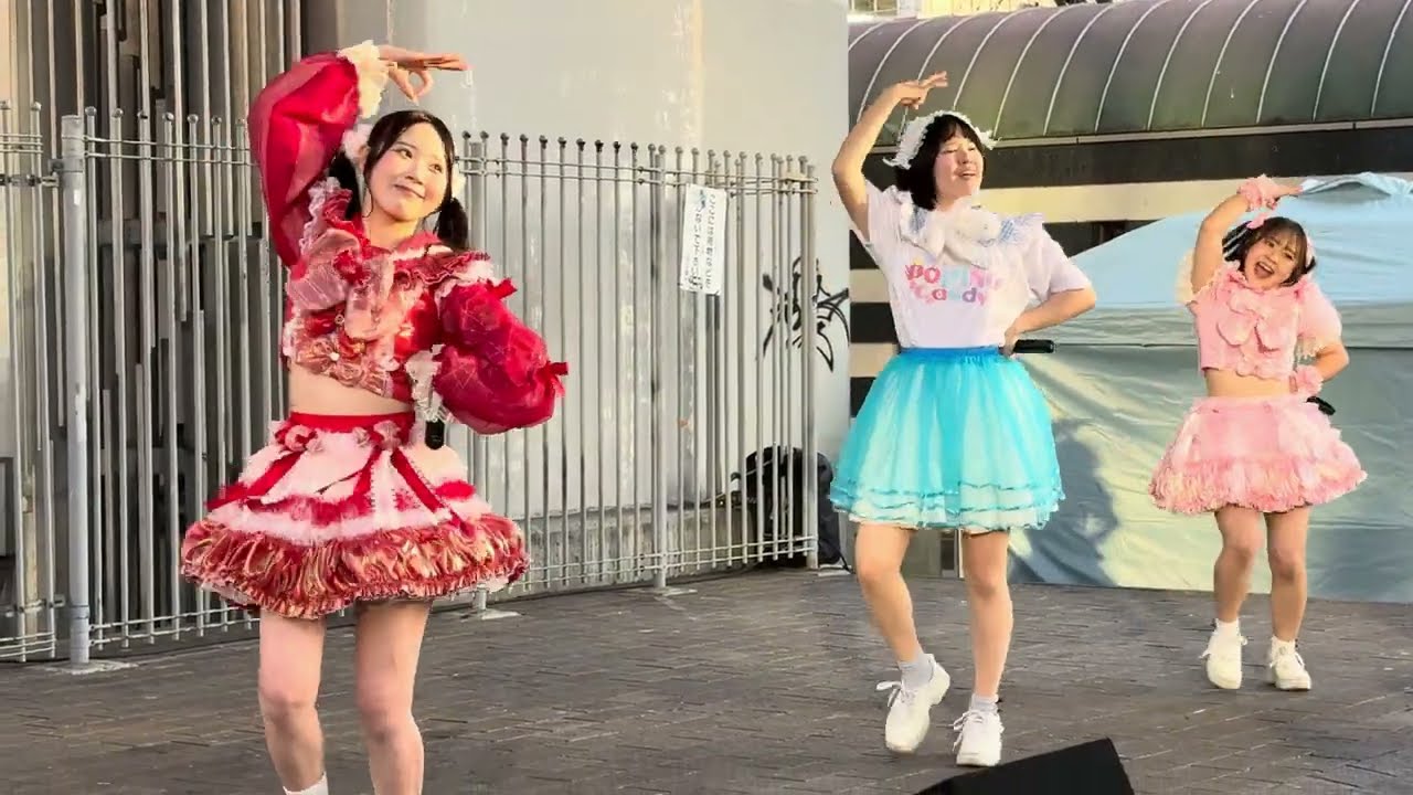 2026.1.17    POPPING CANDY    TheaZo SONIC    若宮広場