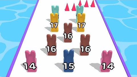 Marble Run 3D - All Levels Gameplay Walkthrough Android iOS #71