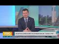 Всероссийский полумарафон "Забег.РФ". Утро с Губернией. 27/05/2021. GuberniaTV