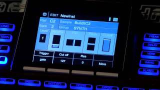 How to Use Beat Thang's Instrument Mode