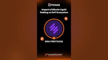 Impact of Bitcoin Liquid Staking on DeFi Ecosystem