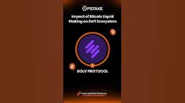 Impact of Bitcoin Liquid Staking on DeFi Ecosystem