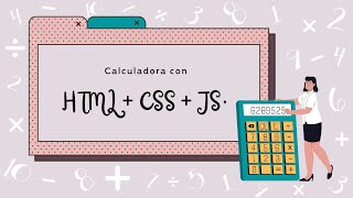 Actividad 3  Calculadora con HTML + CSS + JS 🙌