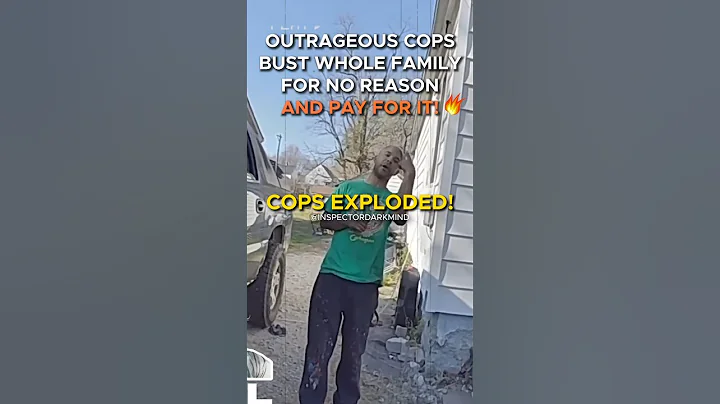 $350,000 LAWSUIT! Cops Without Warrant Trespass On Private Property Violating Rights and Get Sued