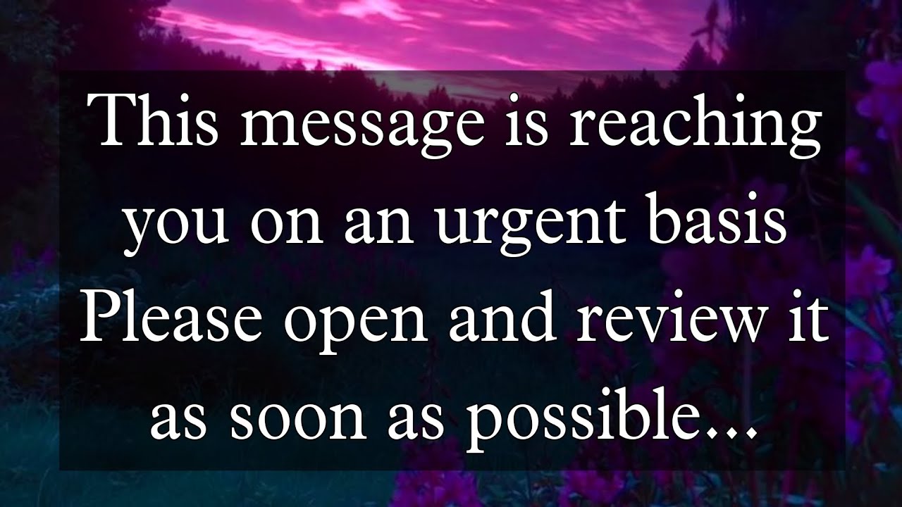 💸Это сообщение дошло до вас в срочном порядке. Ознакомьтесь с ним. Божье послание сегодня. #Богго...