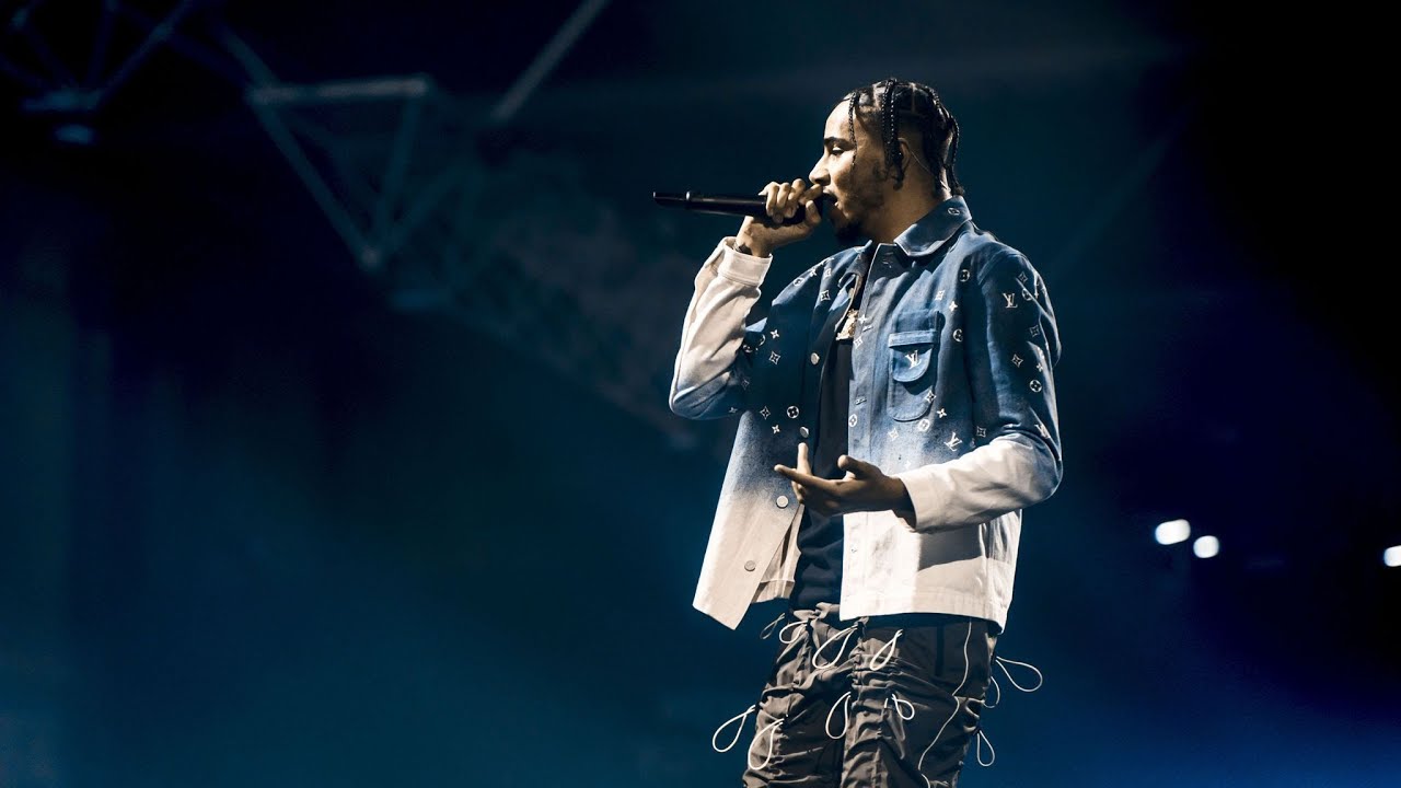 FREE BEAT | Бит в стиле Aitch x AJ Tracey - Rain | Бесплатный бит для фристайла