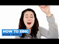 How To Sing "NEVER ENOUGH" from The Greatest Showman