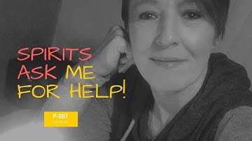 Spirits ask me for HELP! Early Morning psb7 Spirit box session! (Paranormal Research)