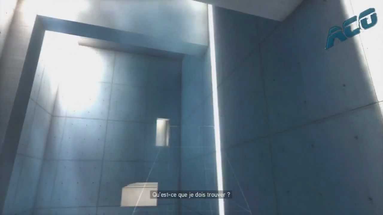 |ACO| Walkthrough ACR - L'Archive Perdue Partie 2 - YouTube