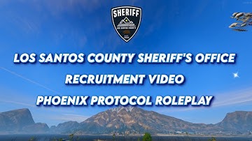 Phoenix Protocol LCSO Promo Video