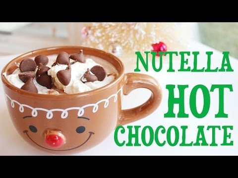 Best Nutella Hot Chocolate Recipe