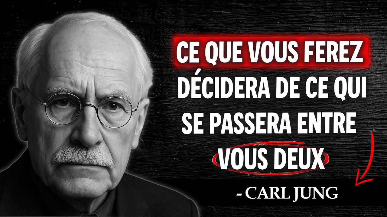 Cette personne reviendra… et votre prochain choix décidera du destin de cette relation — Carl Jung
