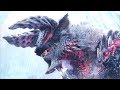 【MHWI】獄狼竜ジンオウガの生態(字幕付き)/ Stygian Zinogre Ecology