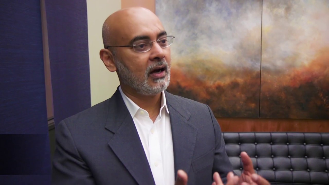 Srikumar Ramanathan Ramanathan Srikumar, Senior Vice President, Global Head Industry ...
