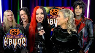 New Years Day Is Ready To Rock The Nxt Universe Again Nxt Exclusive, Oct. 24, 2023