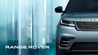 Range Rover Velar | V.E.L.A.R