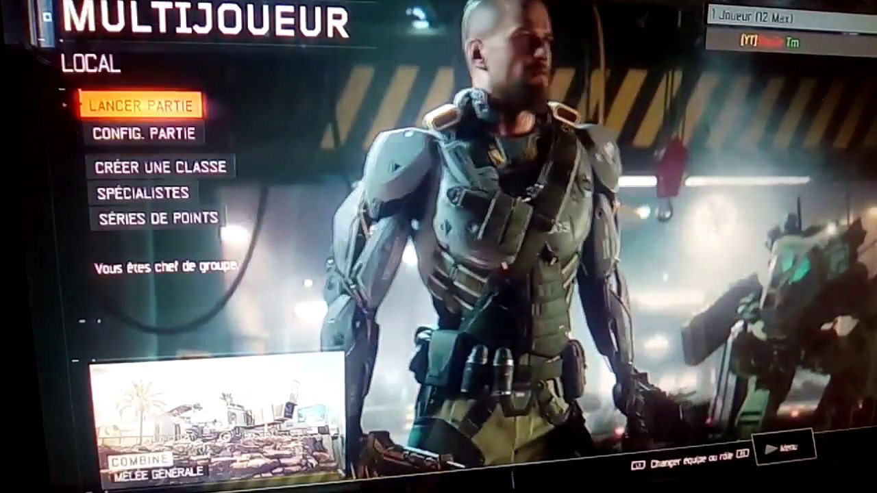  BO3 PS3 Menu No Host BO3 Aimbot YouTube