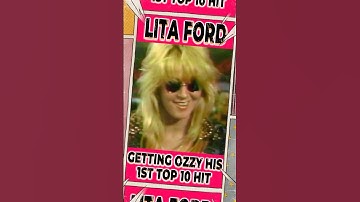 LITA FORD