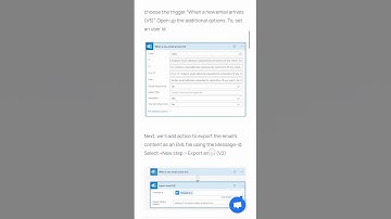 How To Create Pdf From Email Using Power Automate