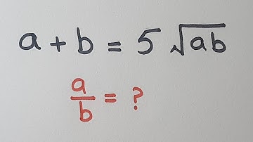 American l can you solve this? l Olympiad Math #math