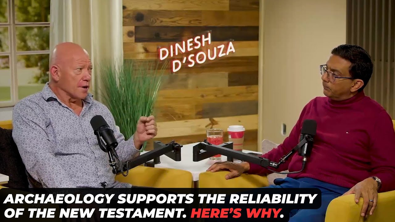 Archaeology Supports The Reliability Of The New Testament