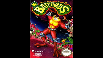 Battletoads (NES/FC) Music - Level 1: Ragnarok