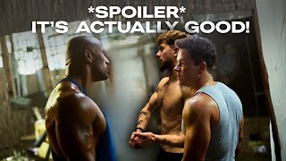 I Endured Mark Wahlbergs Pain & Gain Movie Workout