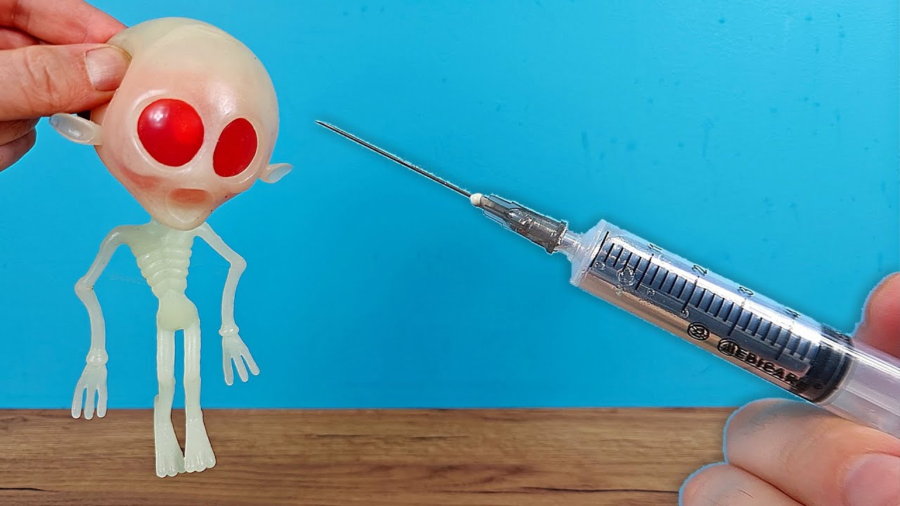 ЧТО ЕСЛИ ВКОЛОТЬ ГАЛЛИЙ В АНТИСТРЕССЫ? Часть 2