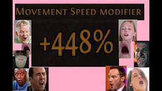 POE Divergent Cyclone SPEED BUILD...Must Go Faster hold on to your butts Dino DNA