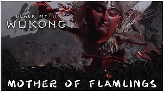 Black Myth Wukong - Mother Of Flamlings