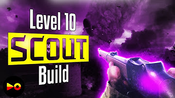 Battlefield 1: Level 10 Scout Build