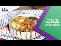 Apple Pie Overnight Oats Recipe | Healthy Weight Loss Puddings + Breakfasts