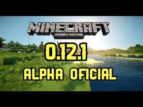 Minecraft PE 0 12 1 Alpha Official GooglePlayStore Download Apk YouTube Minecraft PE 0 12 1 Alpha Official GooglePlayStore Download Apk YouTube
