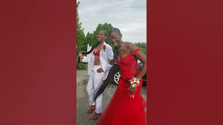 Sister sister prom 2019