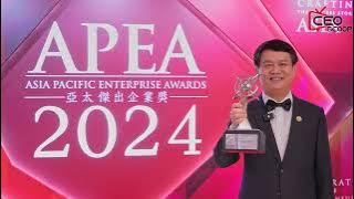 CEOScoop: Joe Huang (Qisda Corporation)