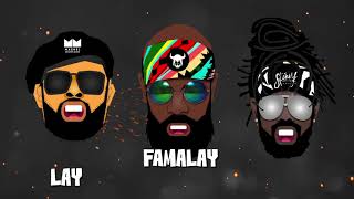 Skinny Fabulous x Machel Montano x Bunji Garlin - Famalay "2019 Soca" (Official Audio) chords