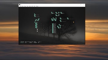 ORCA Livecoding: The Park