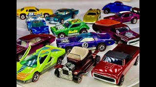 Spectacular Redlines! Tough to find colors. Clean & Gorgeous. Top shelf surprises.