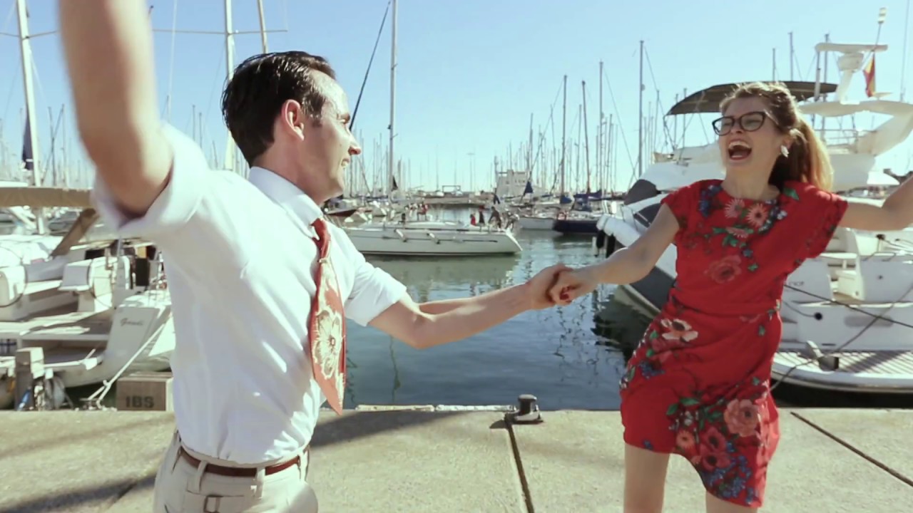 Larissa & Heiko - Undecided - Collegiate Shag & Balboa