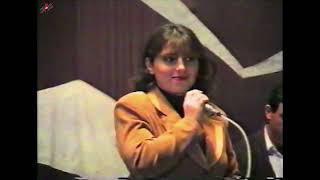 Яд къарасу ...(1996 год)- Анита Шабанова - живое исполнение