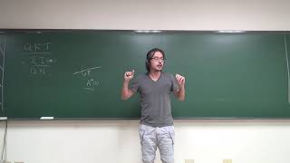 QFT2017Fall Lecture2