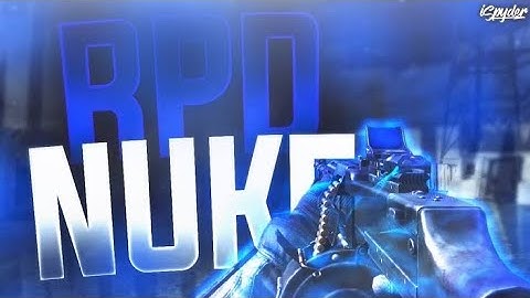 NUCLEAR BOMB - Call Of Duty Mobile Nuclear bomb explosion | Cod Mobile gameplay