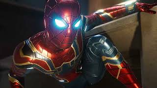 Spiderman remaster !!! test video