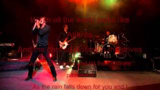 Suede - When The Rain Falls Lyrics