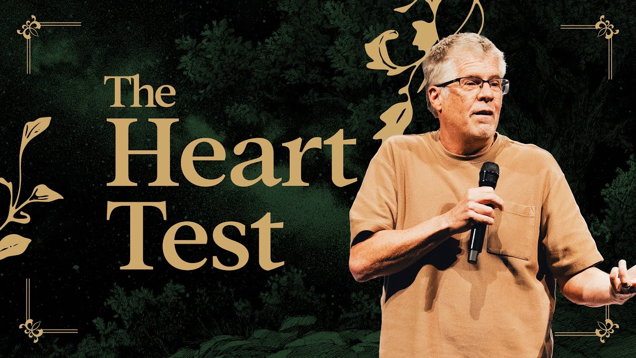 Does God Have Your Whole Heart? | Genesis 22 | Pastor Joel Holm